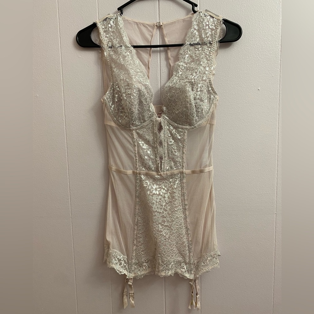 Lingerie Rose Pink